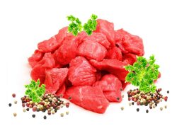 Diced Beef (Lean)