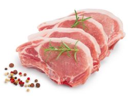 Pork Loin Chops