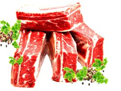 Beef Spare Ribs