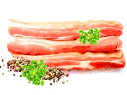 Pork Belly Spare Ribs