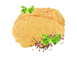 Crumbed Rump (Gluten free available)