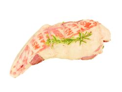 Easy Carve Lamb Leg