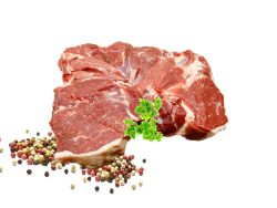 Butterfly'd Lamb Leg